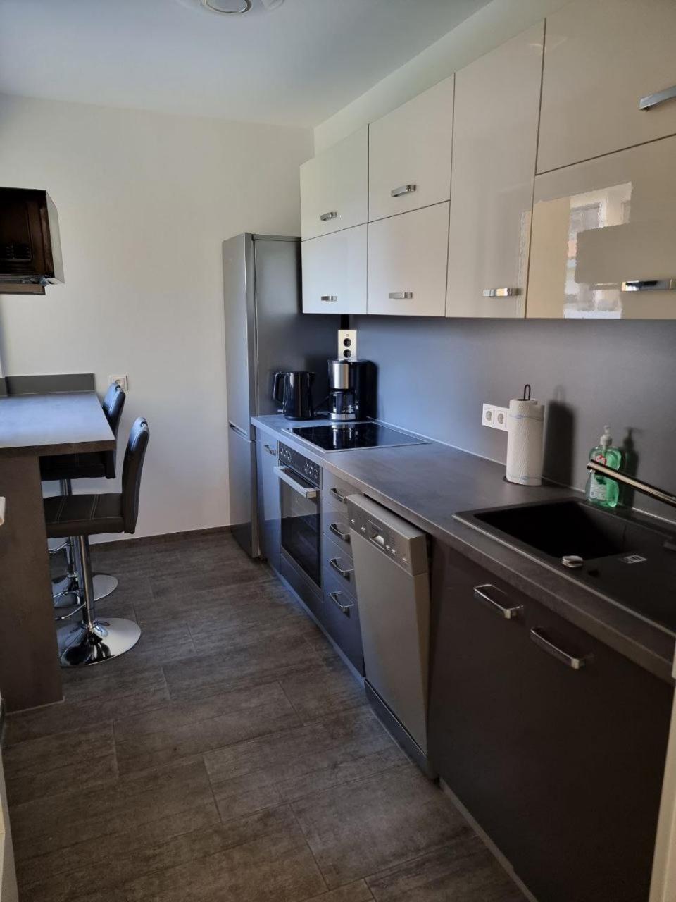 Apartment Amanda Аугсбург Екстериор снимка