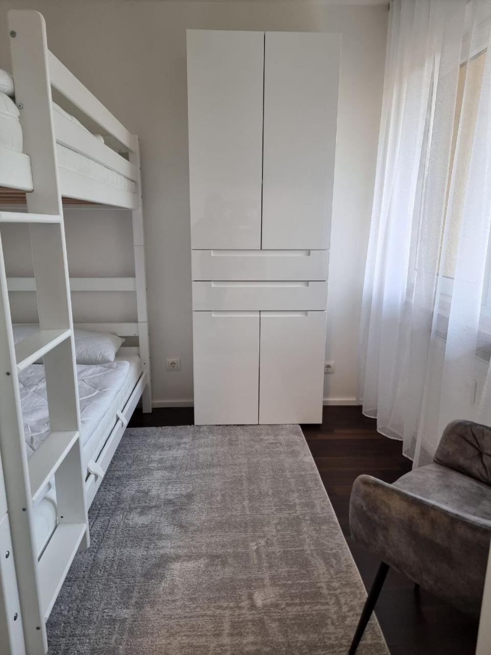 Apartment Amanda Аугсбург Екстериор снимка